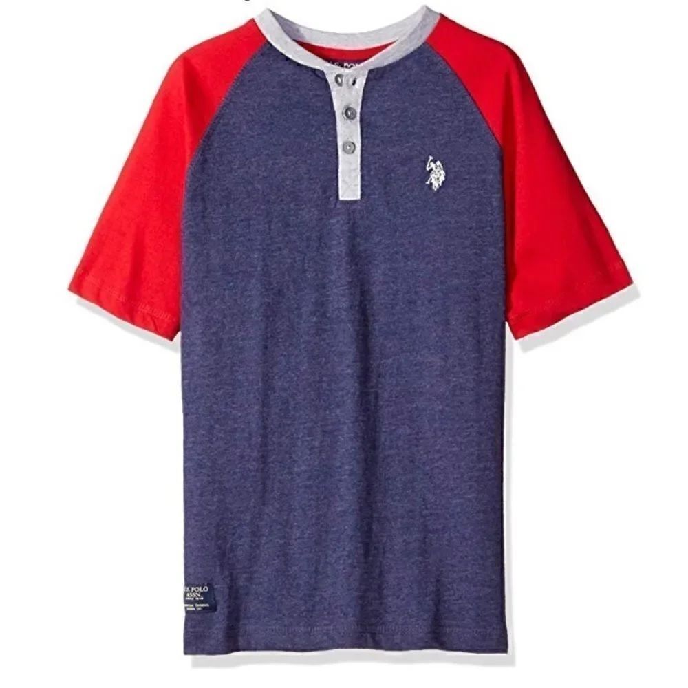 U.S Polo Assn Boys T-Shirt